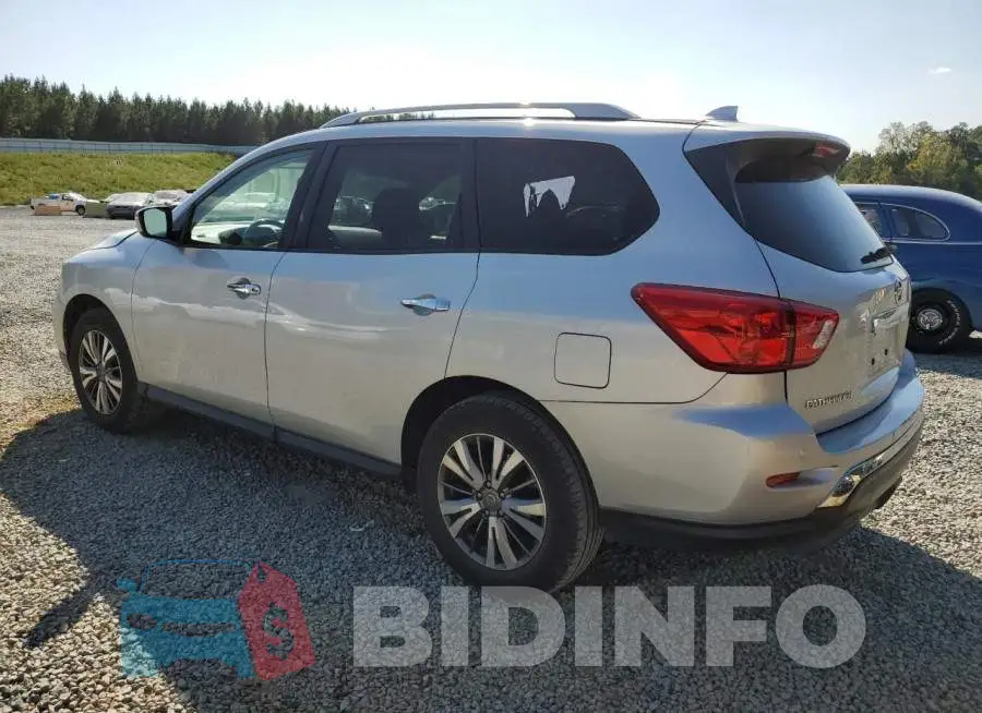 5N1DR2MN6KC604352 Photo# 2