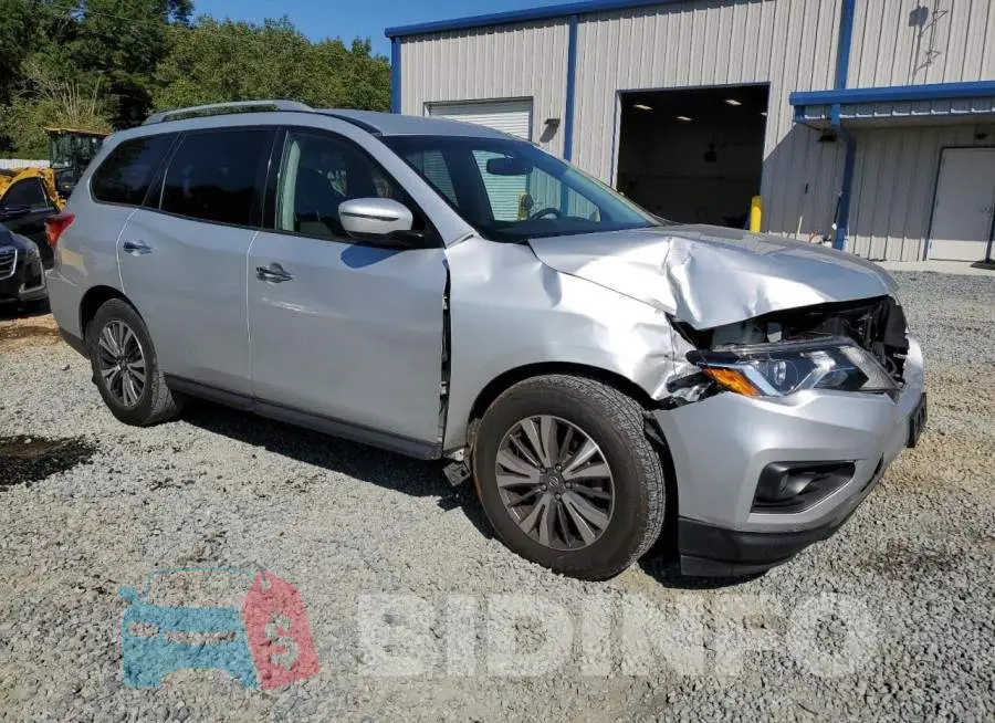 5N1DR2MN6KC604352 Photo# 4