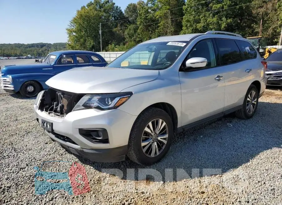 5N1DR2MN6KC604352 Photo# 1