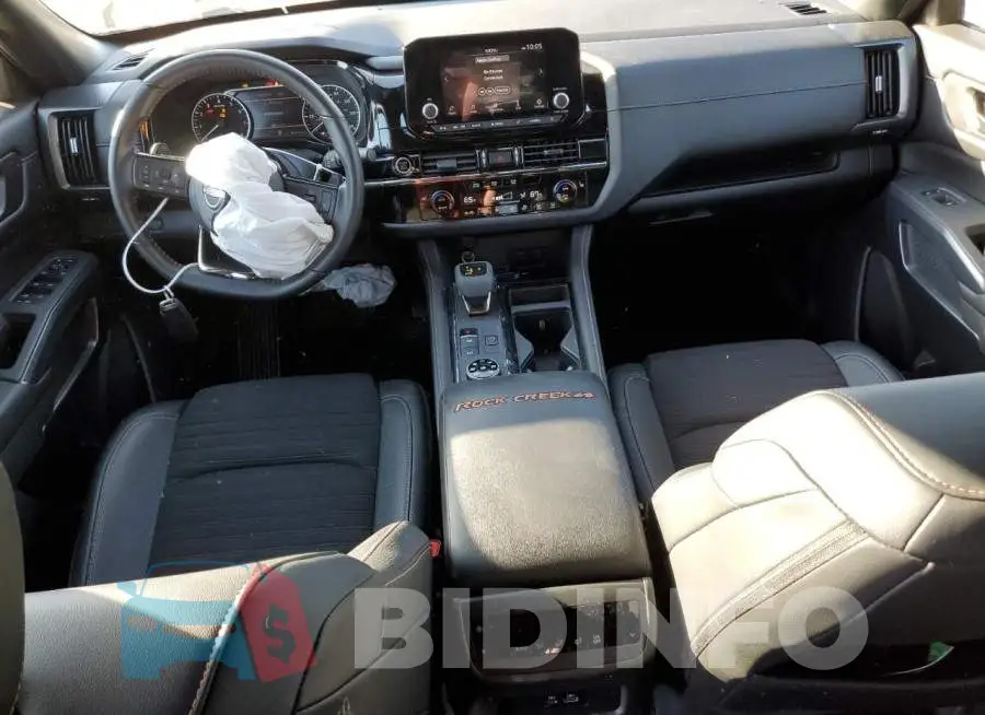 5N1DR3BD7PC242443 Photo# 8