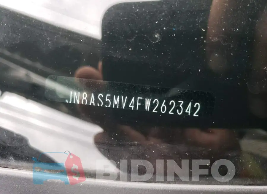 JN8AS5MV4FW262342 Photo# 13