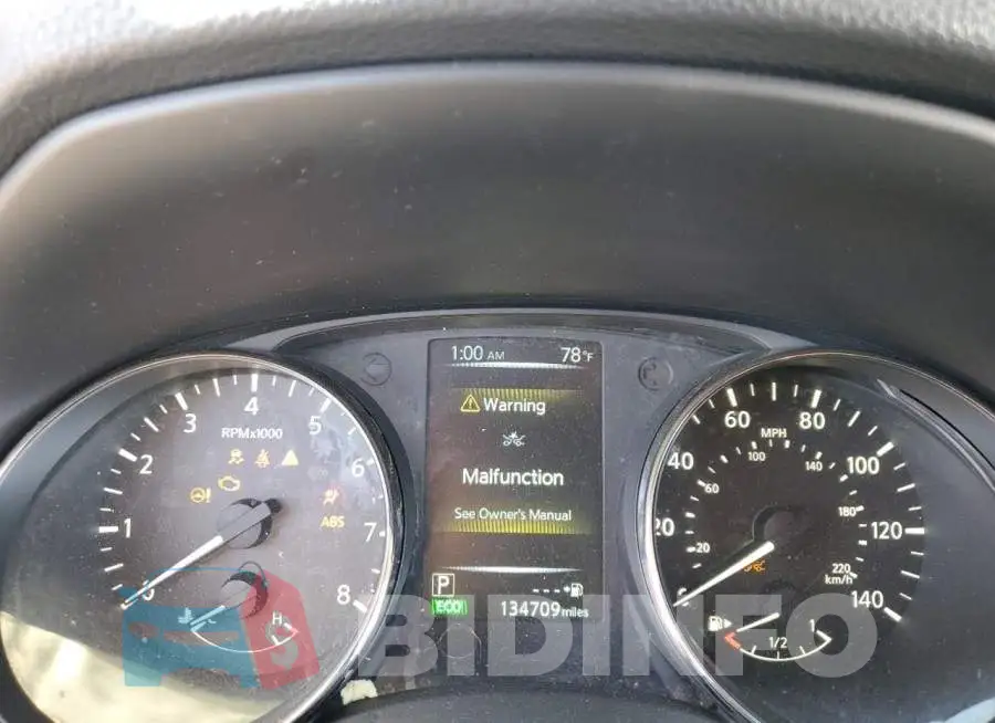 KNMAT2MTXHP608316 Photo# 9