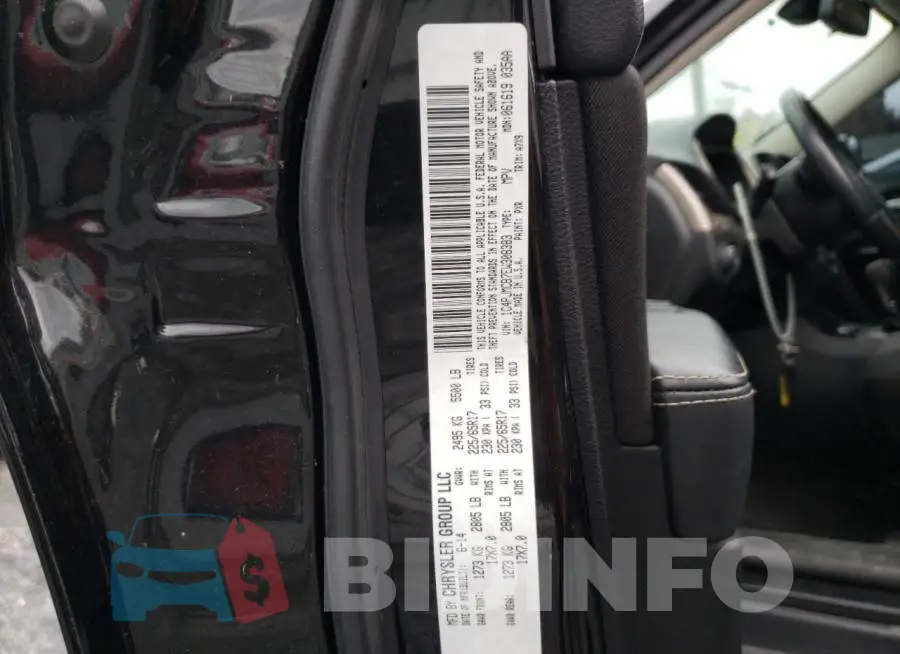 1C4PJMCB7EW308383 Photo# 13