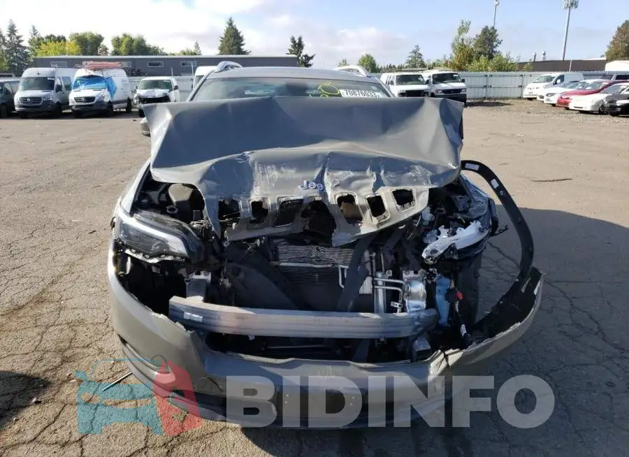 1C4PJMLB5LD569018 Photo# 5