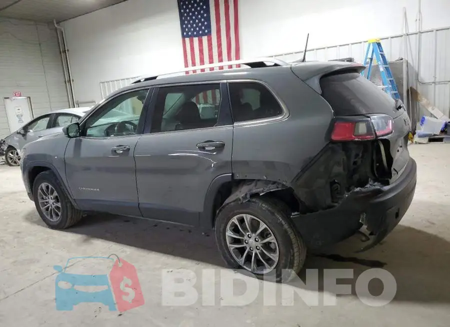 1C4PJMLB6MD167140 Photo# 2
