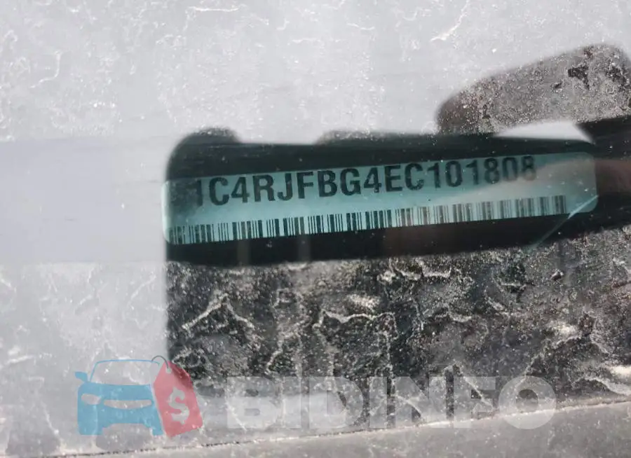 1C4RJFBG4EC101808 Photo# 13
