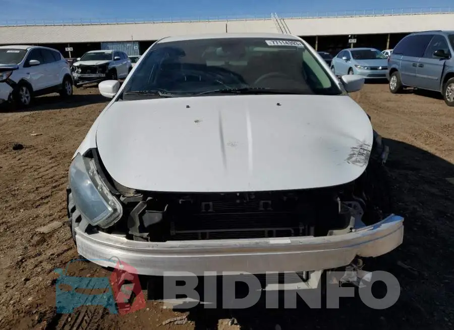 1C3CDFAA8GD530252 Photo# 5