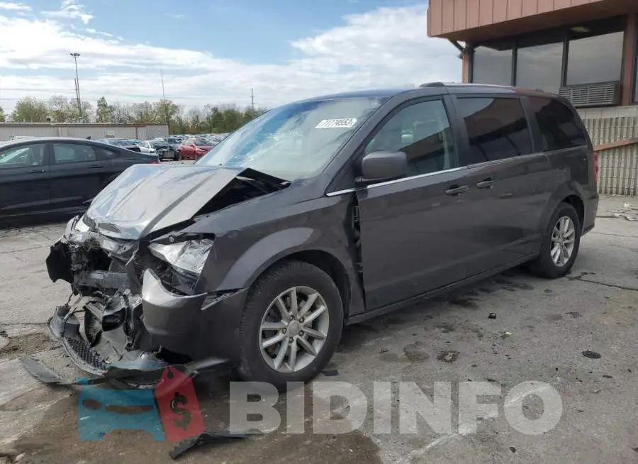 2C4RDGCG8KR758741 Photo# 1