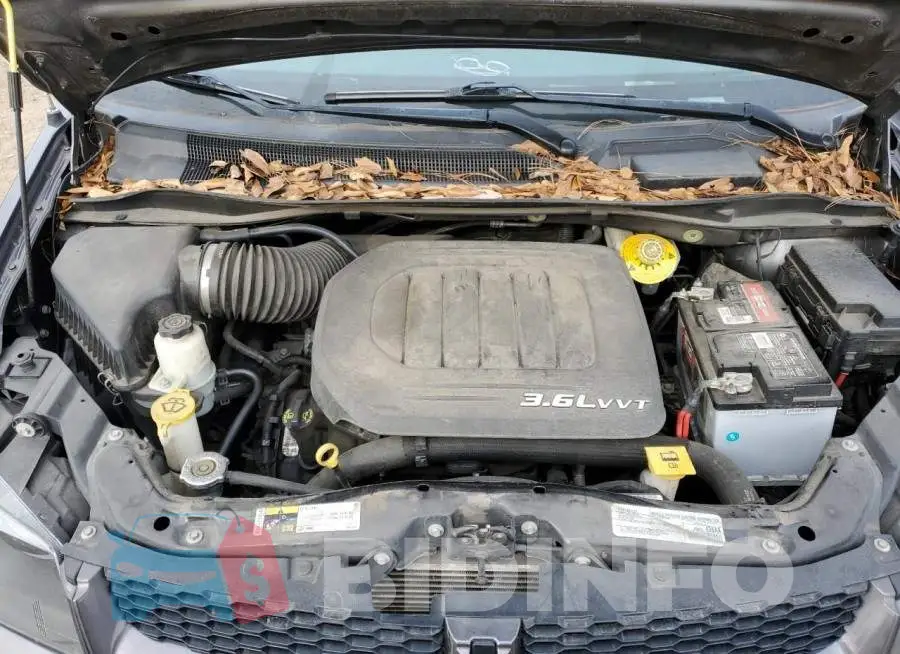 2C4RDGEGXKR509726 Photo# 12