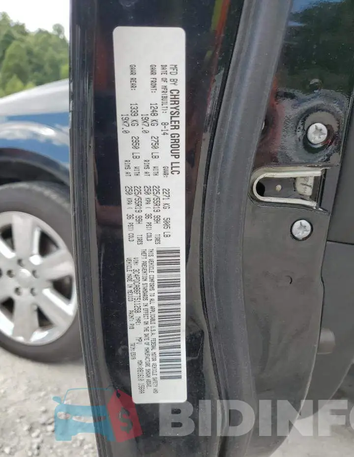 3C4PDCAB6FT511258 Photo# 13