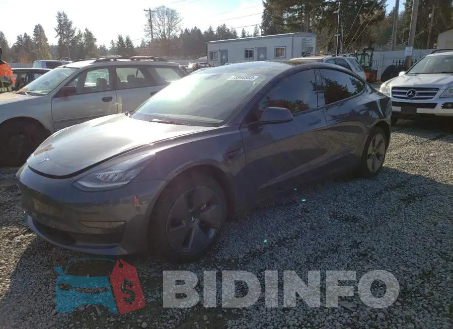 5YJ3E1EB6NF258840 Photo# 1