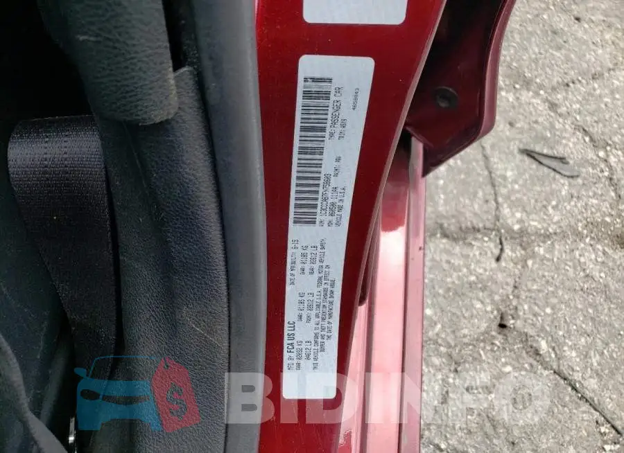 1C3CCCAB7FN758603 Photo# 12