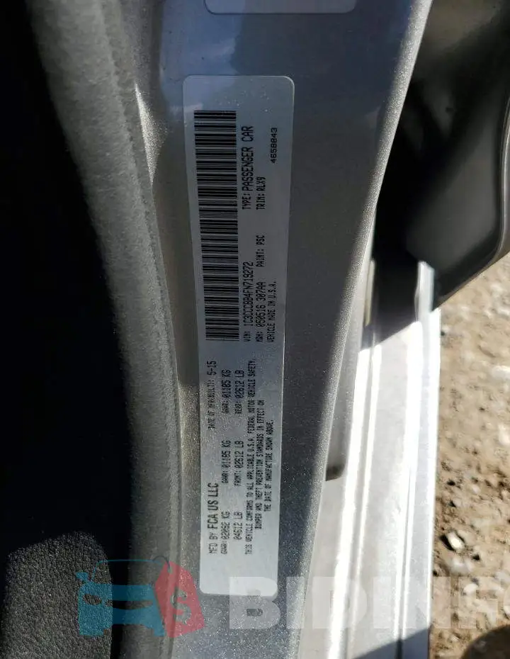 1C3CCCBB4FN719272 Photo# 12