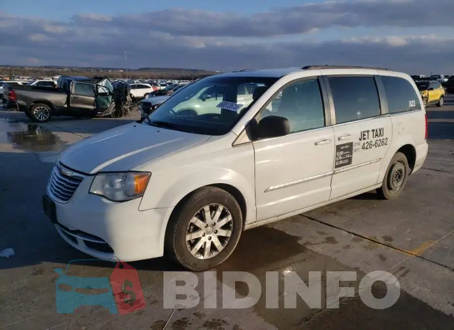 2C4RC1BG1GR213764 Photo# 1