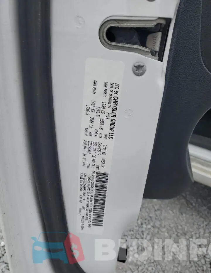 2C4RC1HG6ER310608 Photo# 13