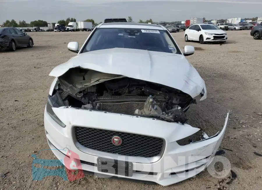 SAJAD4BG3HA965758 Photo# 5