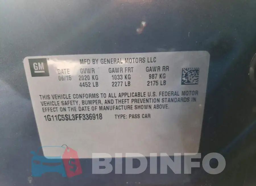 1G11C5SL3FF336918 Photo# 12