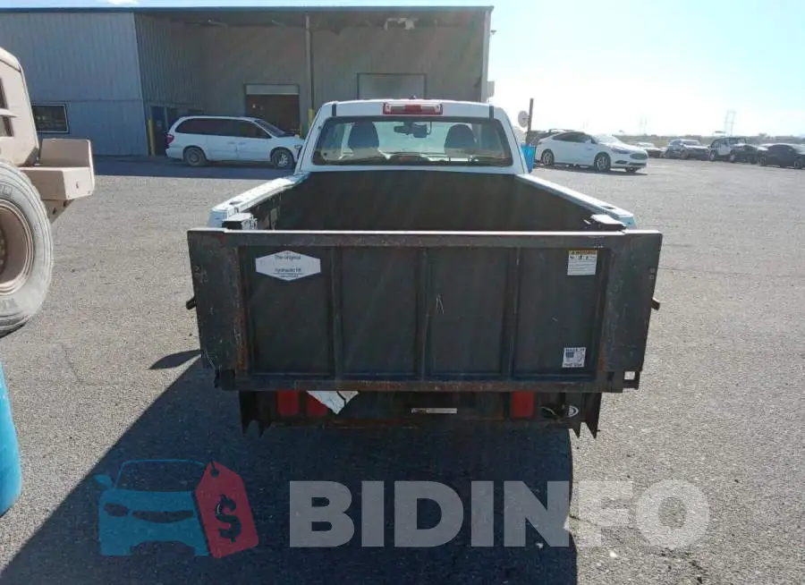 1GCHSAEA8F1188628 Photo# 6
