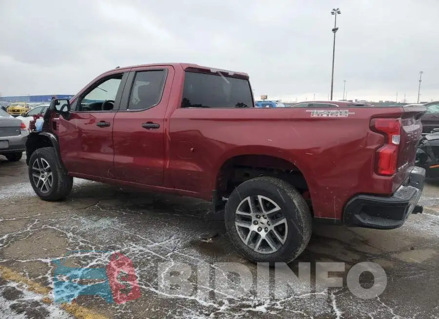 1GCRYCEH3KZ312019 Photo# 2