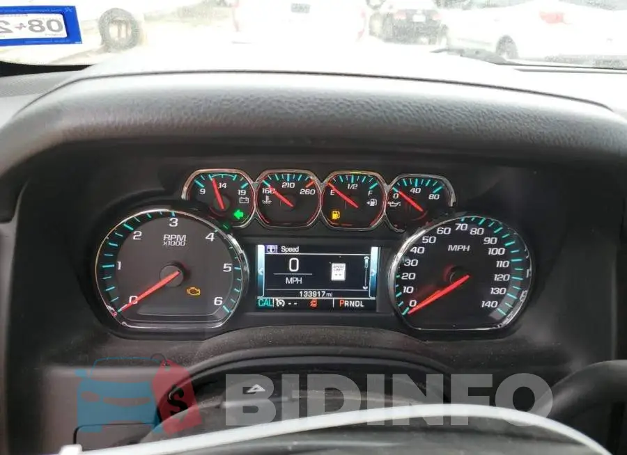1GNSCBKC3HR187204 Photo# 9