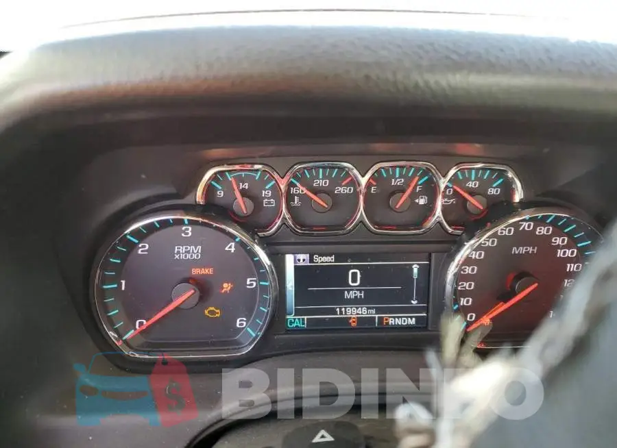 1GNSCHKC7GR224529 Photo# 9