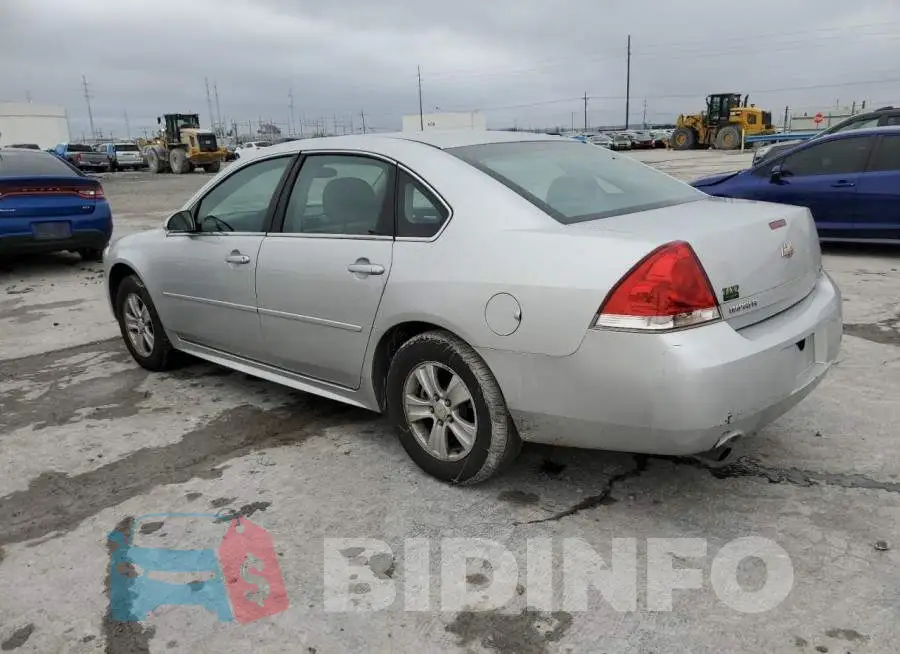 2G1WA5E39E1179845 Photo# 2