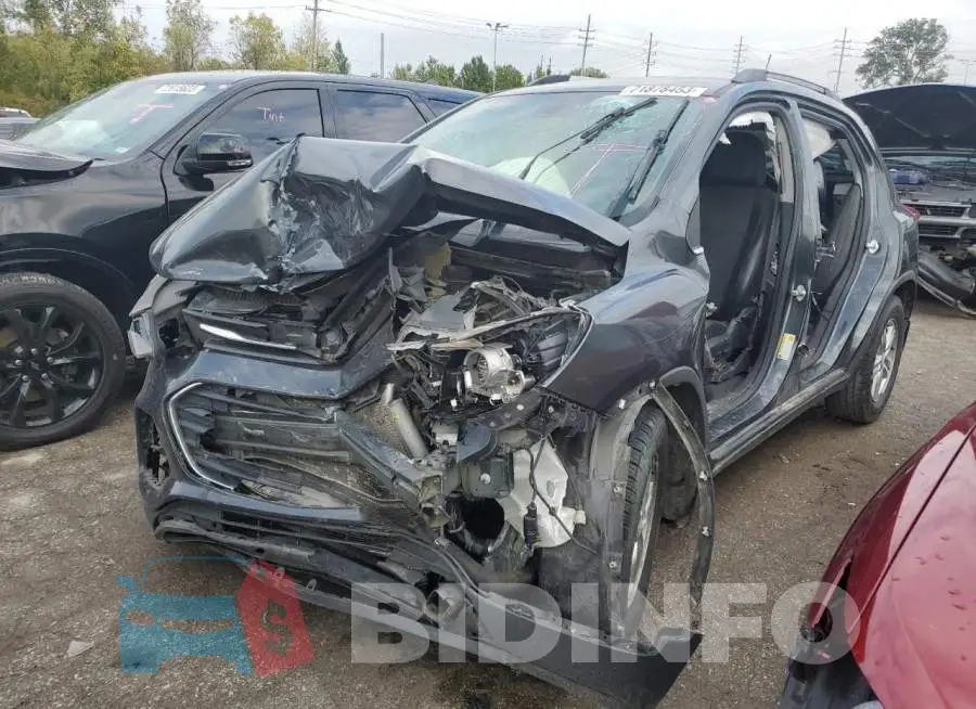 3GNCJLSB3HL175777 Photo# 1