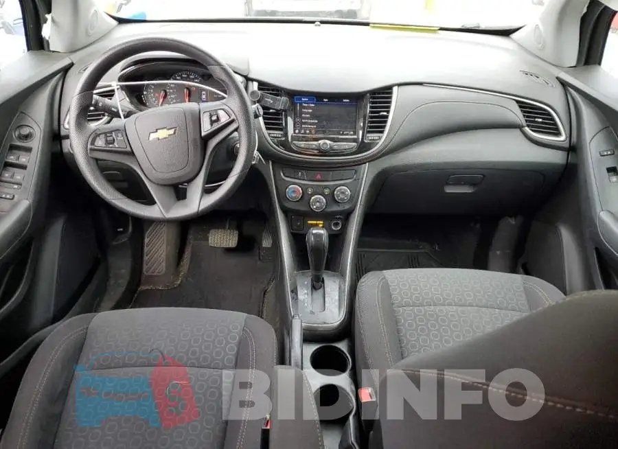 3GNCJNSB9LL180437 Photo# 8