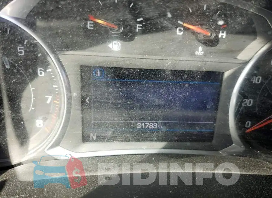 3GNKBHRS3MS583675 Photo# 9