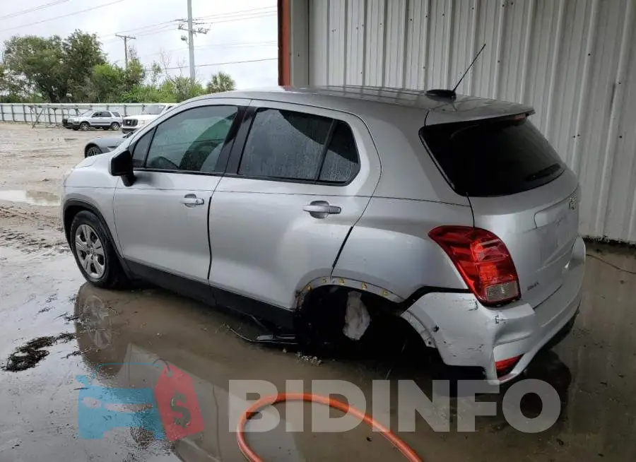 KL7CJKSB6HB167643 Photo# 2
