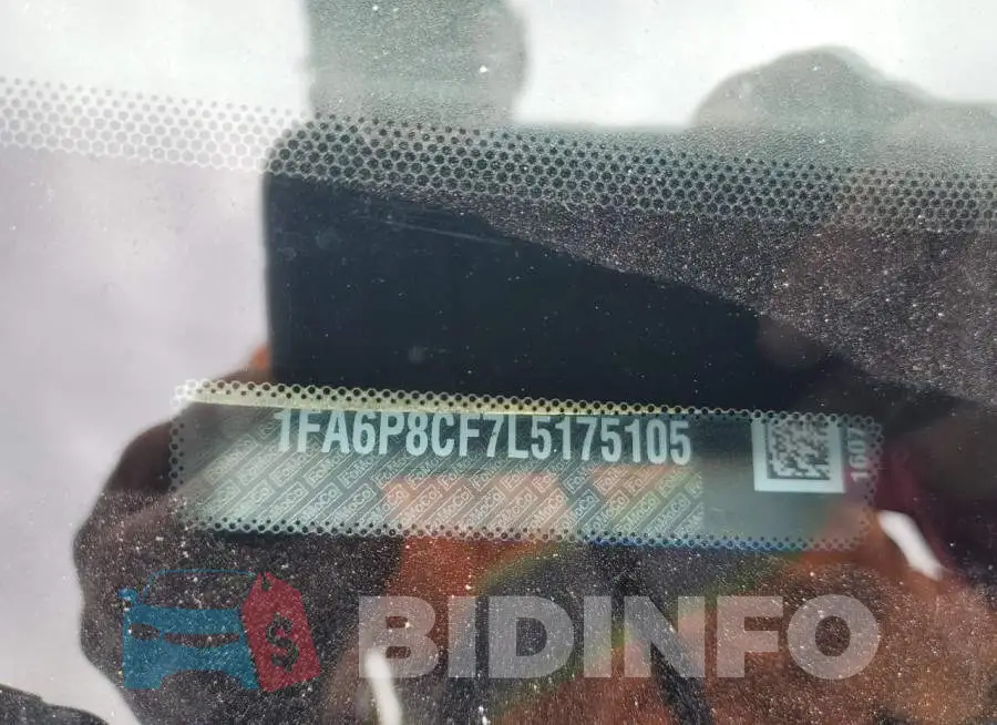 1FA6P8CF7L5175105 Photo# 12
