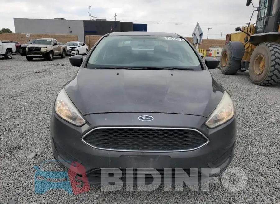1FADP3F20JL324160 Photo# 5