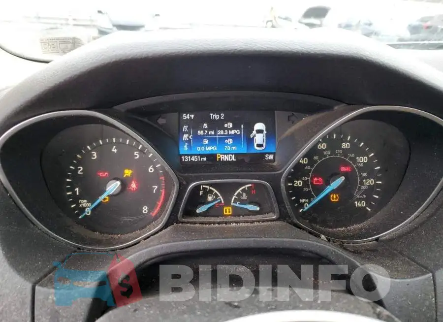 1FADP3F26GL265883 Photo# 9