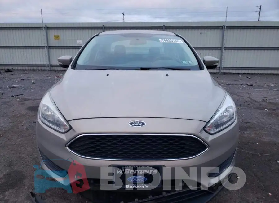 1FADP3F27FL360340 Photo# 5