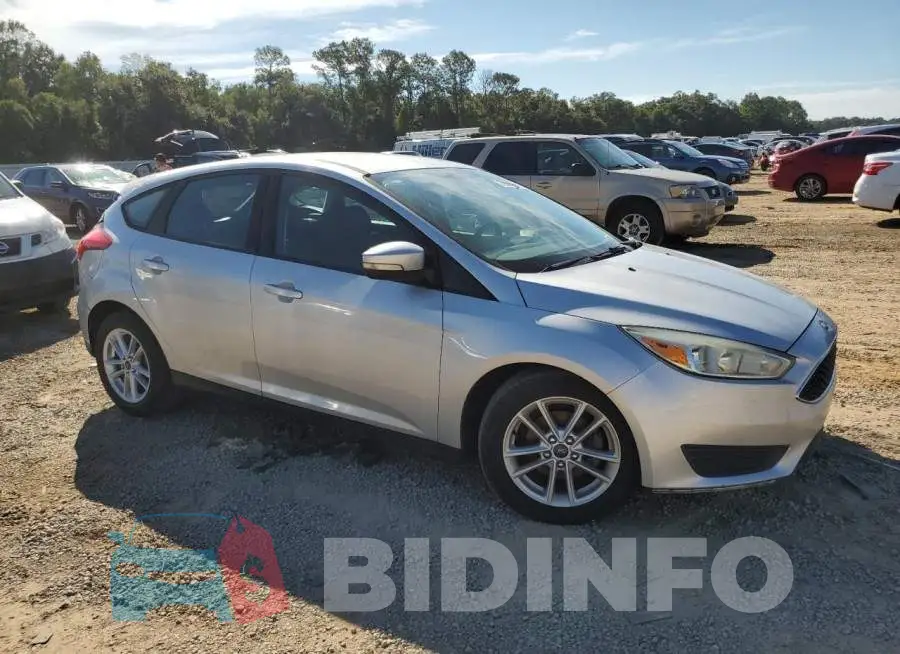 1FADP3K25FL292125 Photo# 4