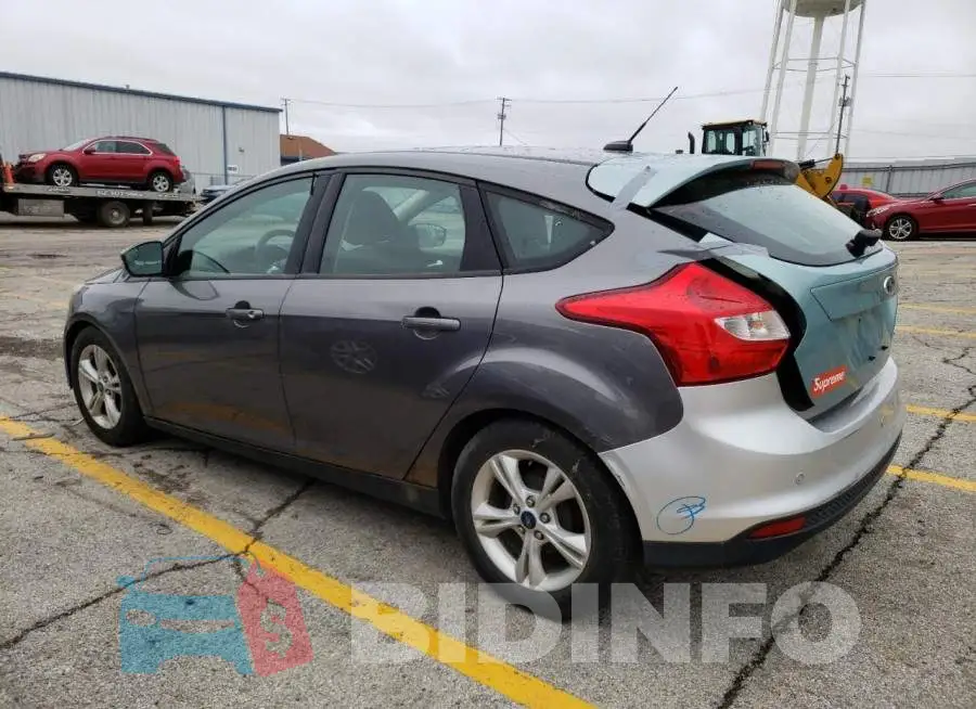 1FADP3K27EL412327 Photo# 2