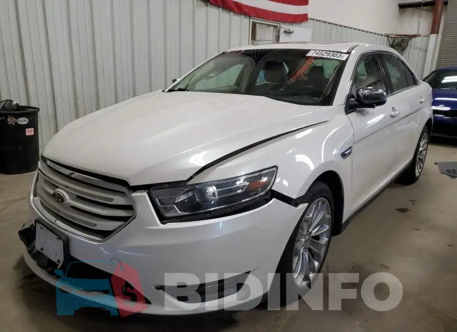1FAHP2F89FG158561 Photo# 1