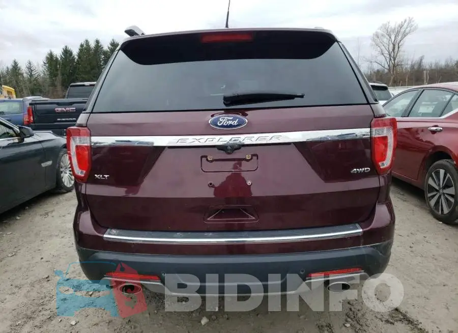 1FM5K8D84JGC39957 Photo# 6