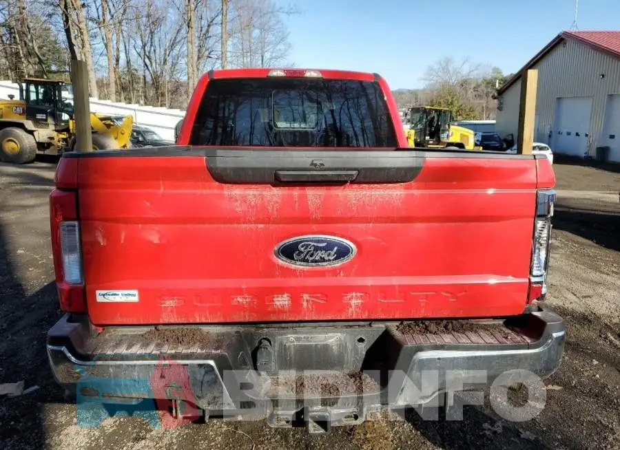 1FT7W2B67KED78736 Photo# 6