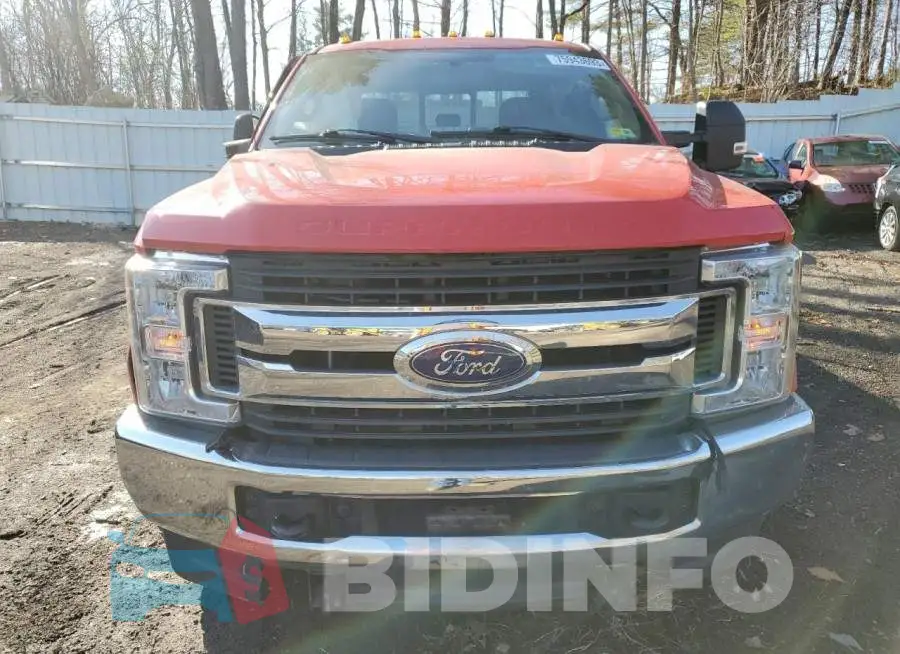 1FT7W2B67KED78736 Photo# 5