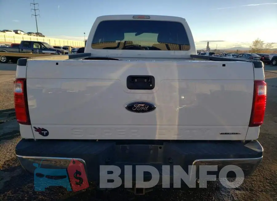 1FT7X2B65FEC35125 Photo# 6