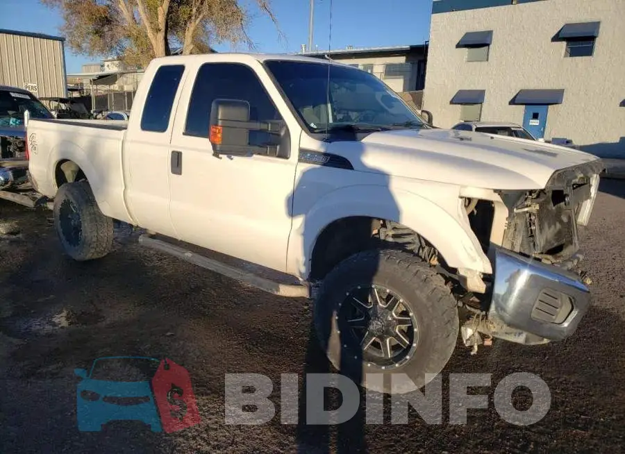 1FT7X2B65FEC35125 Photo# 4