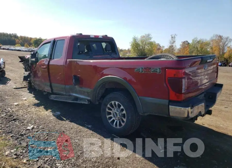 1FT7X2B6XLED30999 Photo# 2