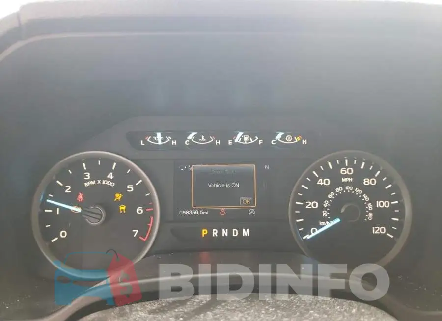 1FTEW1CP5JKC83973 Photo# 9