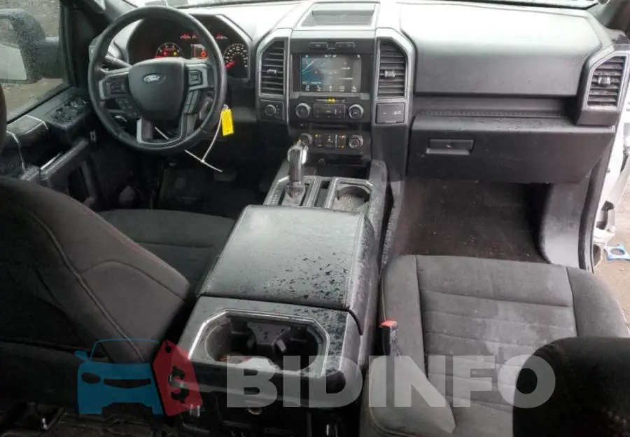 1FTEW1E52JFB18323 Photo# 8