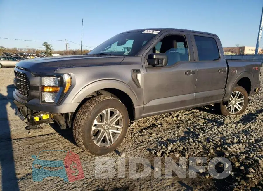 1FTEW1EP8PKD54931 Photo# 1