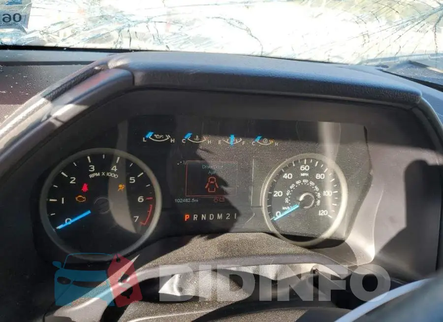 1FTEW1EPXGKF75768 Photo# 9
