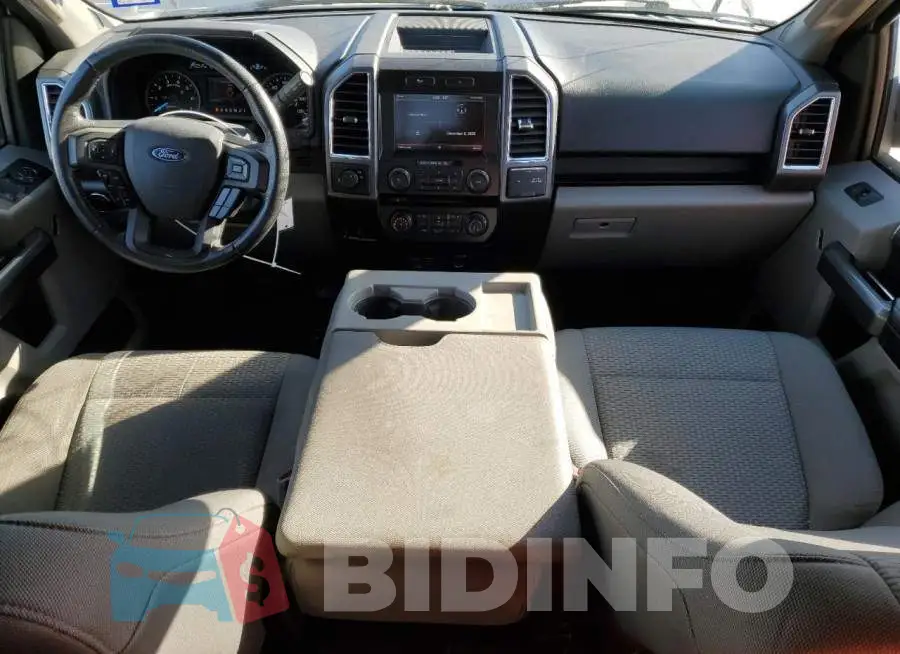 1FTEX1CF1FKD53156 Photo# 8
