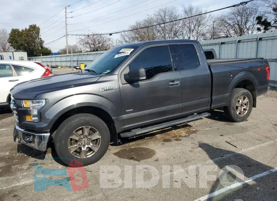 1FTEX1EP8GFB68490 Photo# 1