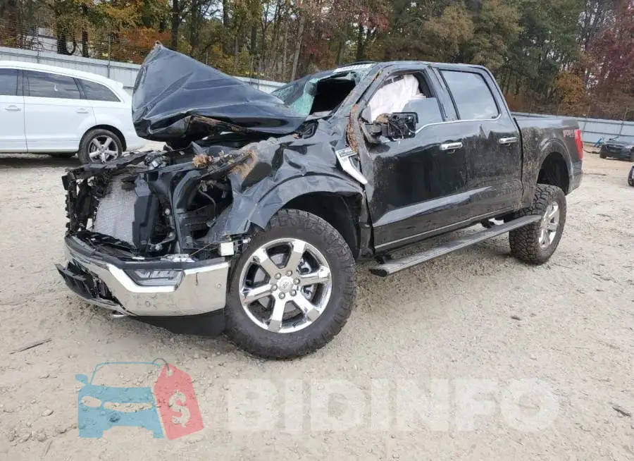 1FTFW1E87PFB44892 Photo# 1
